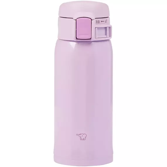 Термокружка Zojirushi SM-SR36EVP 0.36л, Об'єм: 0.36, Колір: фіолетовий, фото 