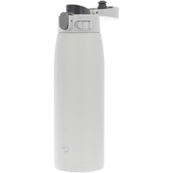 Термокружка Zojirushi SM-VS83HM 0.83л, колір: matte gray, Об'єм: 0.83, Колір: сірий, фото , изображение 2