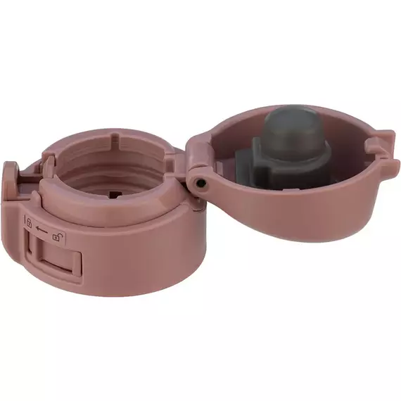 Термокружка Zojirushi SM-PD20PM 0.2л, колір: terracotta, Об'єм: 0.2, Колір: теракотовий, фото , изображение 8