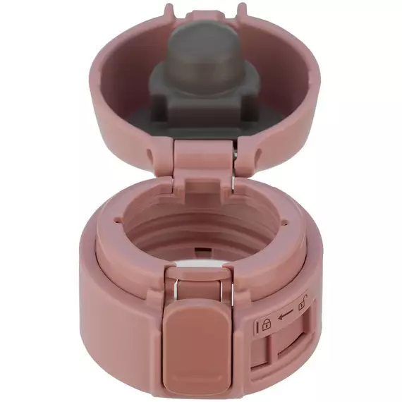 Термокружка Zojirushi SM-PD20PM 0.2л, колір: terracotta, Об'єм: 0.2, Колір: теракотовий, фото , изображение 7
