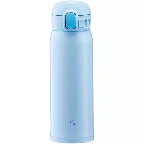 Термокружка Zojirushi SM-WR48E-AP 0.48л, колір: light blue, Об'єм: 0.48, Колір: блакитний, фото 