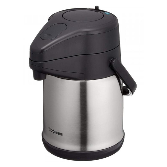 Термос ZOJIRUSHI (Японія) SR-CC22XA 2.2L сталевий, Об'єм: 2.2, Колір: сталевий, фото 