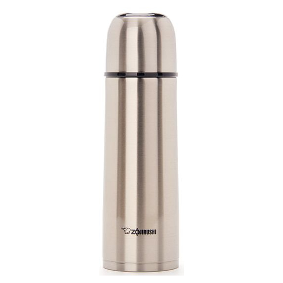 Термос ZOJIRUSHI (Японія) SV-GR50XA 0.5л сталевий, Об'єм: 0.5, Колір: сталевий, фото 