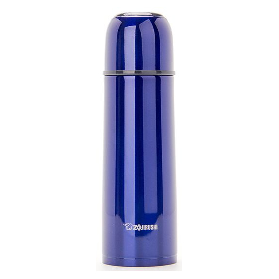 Термос ZOJIRUSHI (Японія) SV-GR50AA 0.5л синій, Об'єм: 0.5, Колір: синій, фото 