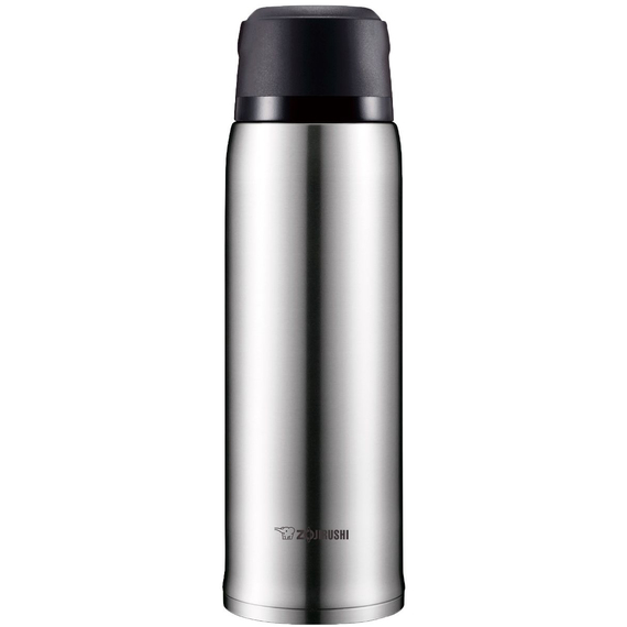 Термос ZOJIRUSHI (Японія) SJ-JS10XA 1.03л (срібло), Об'єм: 1.03, Колір: срібло, фото 
