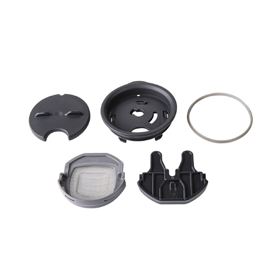 Термостакан ZOJIRUSHI SX-FSE45WA із ситечком 0.45л, білий, Об'єм: 0.45, Колір: білий, фото , изображение 6