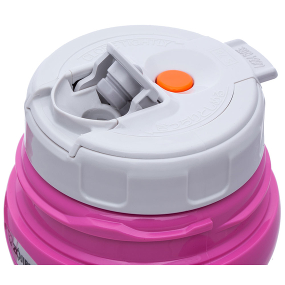 Термос ZOJIRUSHI (Японія) SC-MC60PZ дитячий 0.6л рожевий, Об'єм: 0.6, Колір: рожевий, фото , изображение 3