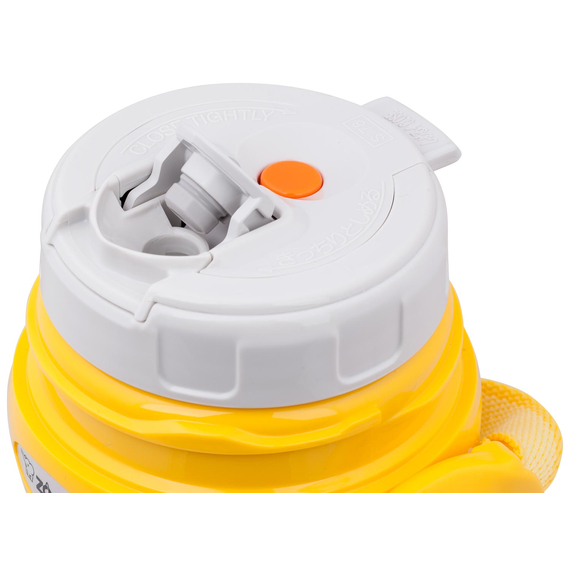 Термос ZOJIRUSHI (Японія) SC-MC60YA дитячий 0.6л жовтий, Об'єм: 0.6, Колір: жовтий, фото , изображение 3