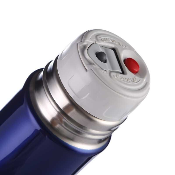 Термос ZOJIRUSHI (Японія) SV-GR35AA 0.35л синій, Об'єм: 0.35, Колір: синій, фото , изображение 8