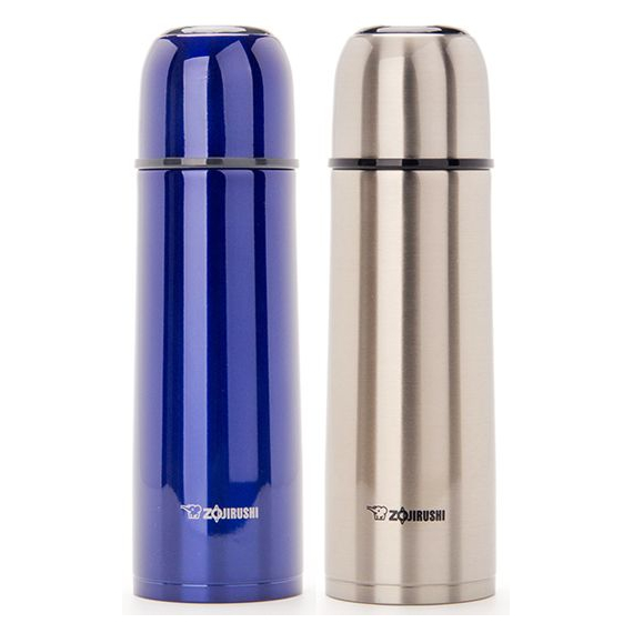 Термос ZOJIRUSHI (Японія) SV-GR50XA 0.5л сталевий, Об'єм: 0.5, Колір: сталевий, фото , изображение 2