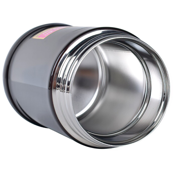 Термоконтейнер харчовий ZOJIRUSHI (Японія) SW-EAE50TD 0.5л коричневий, фото , изображение 3