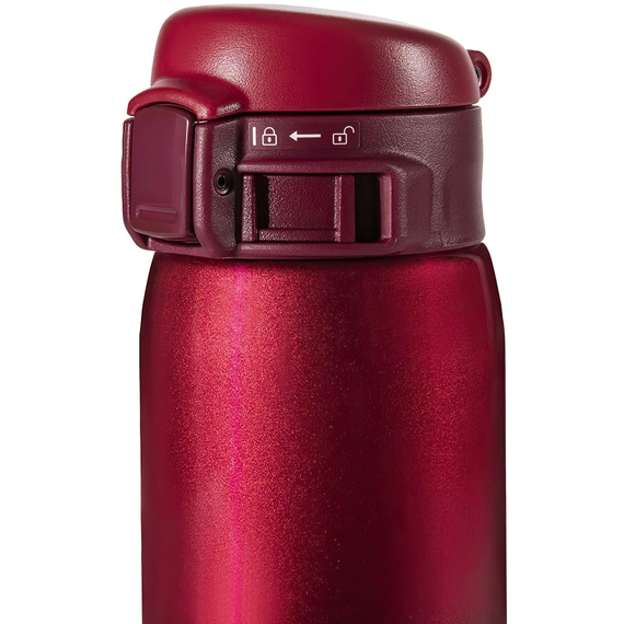 Термокухоль ZOJIRUSHI (Японія) SM-SD36BC 0.36л чорний, Колір: черный, Об'єм (л.): 0.36, фото , изображение 7