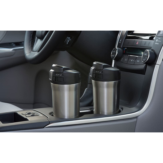 Термокухоль ZOJIRUSHI (Японія) SM-YAF48XA 0.48л сталевий, Об'єм: 0.48, Колір: сталевий, фото , изображение 6