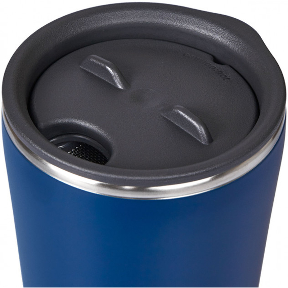 Термостакан ZOJIRUSHI SX-FSE45AD із ситечком 0.45л, синій, Об'єм: 0.45, Колір: синій, фото , изображение 4