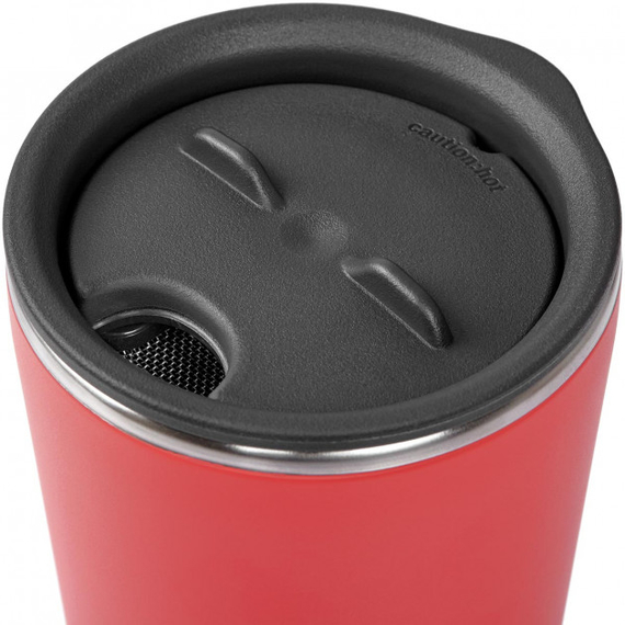 Термостакан ZOJIRUSHI SX-FSE45PV із ситечком 0.45л, червоний, Об'єм: 0.45, Колір: червоний, фото , изображение 2