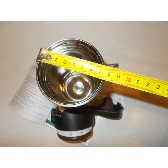 Термокухоль ZOJIRUSHI (Японія) SM-YAF48XA 0.48л сталевий, Об'єм: 0.48, Колір: сталевий, фото , изображение 17