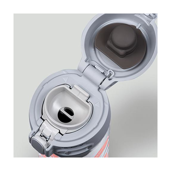 Термогорнятко Zojirushi SM-TAE48SABJ 0.48л (чорний), Об'єм: 0.48, Колір: чорний, фото , изображение 4