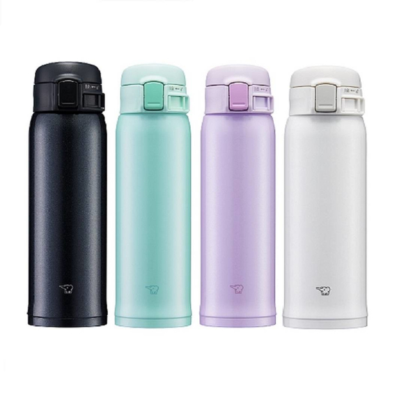 Термогорнятко Zojirushi SM-SR48BC 0.48л (чорний), Об'єм: 0.48, Колір: чорний, фото , изображение 6