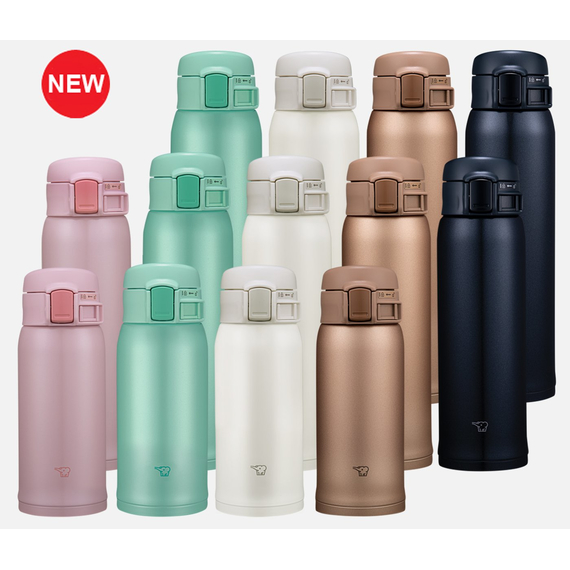 Термогорнятко Zojirushi SM-SR48BC 0.48л (чорний), Об'єм: 0.48, Колір: чорний, фото , изображение 5