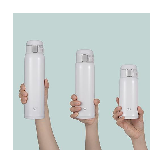 Термогорнятко Zojirushi SM-SR48BC 0.48л (чорний), Об'єм: 0.48, Колір: чорний, фото , изображение 7