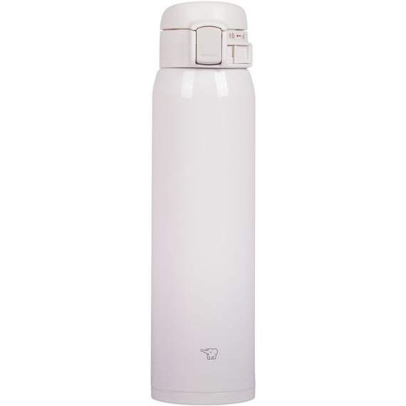 Термогорнятко Zojirushi SM-SR60WA 0.6л (білий), Об'єм: 0.6, Колір: білий, фото 