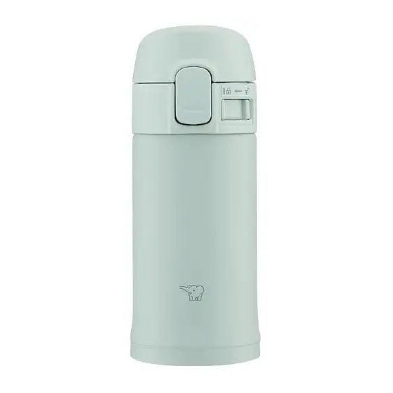 Термогорнятко Zojirushi SM-PD30GM 0.3л (бірюзовий), Об'єм: 0.3, Колір: бірюзовий, фото 