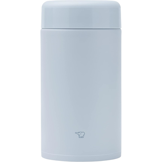 Харчовий термоконтейнер Zojirushi SW-KA75HHL 0.75л (блакитний), Колір: блакитний, Об'єм (л.): 0.75, фото 