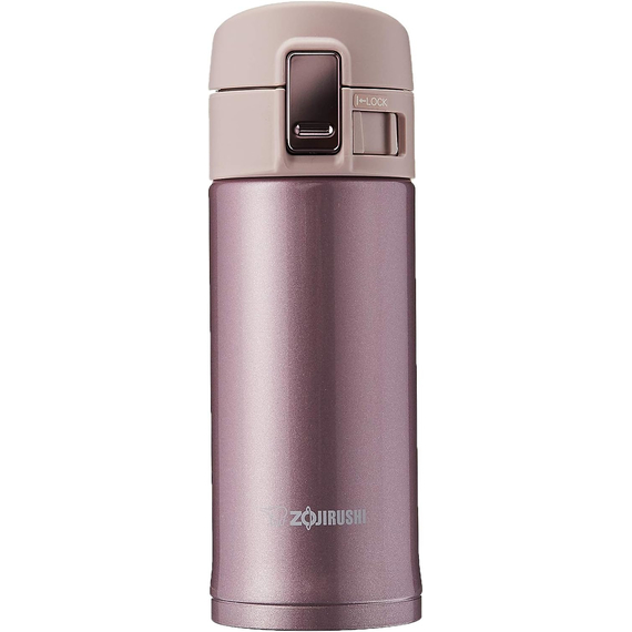 Термокружка Zojirushi SM-KHE36PT 0.36л, Об'єм: 0.36, Колір: рожеве золото, фото 