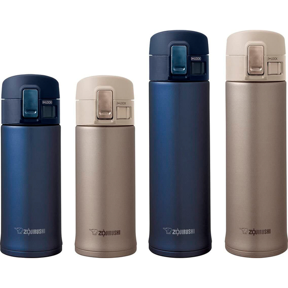 Термокружка Zojirushi SM-KHE36AG 0.36л, Об'єм: 0.36, Колір: синій, фото , изображение 6