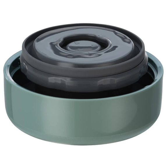 Харчовий термоконтейнер Zojirushi SW-KA52GM 0.52л (зелений), Колір: Sage Green/Зелений, Об'єм (л.): 0.52, фото , изображение 4