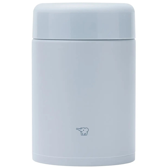 Харчовий термоконтейнер Zojirushi SW-KA52HHL 0.52л (блакитний), Колір: блакитний, Об'єм (л.): 0.52, фото 