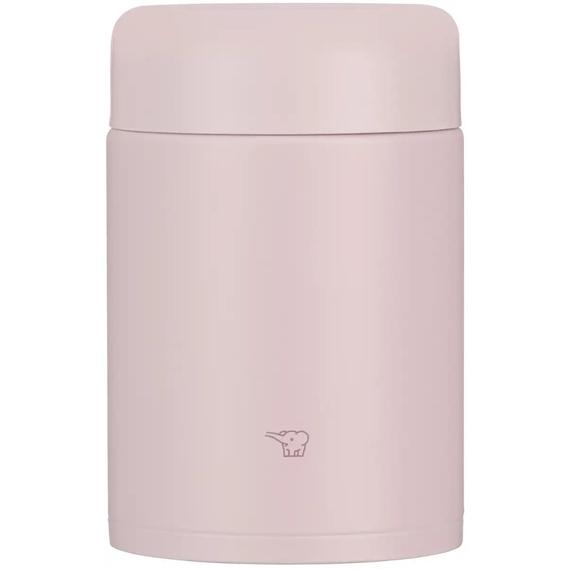 Харчовий термоконтейнер Zojirushi SW-KA52HPM 0.52л (рожевий), Колір: рожевий, Об'єм (л.): 0.52, фото 