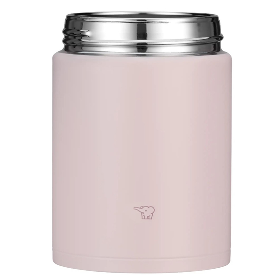 Харчовий термоконтейнер Zojirushi SW-KA52HPM 0.52л (рожевий), Колір: рожевий, Об'єм (л.): 0.52, фото , изображение 2