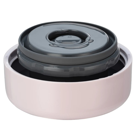 Харчовий термоконтейнер Zojirushi SW-KA52HPM 0.52л (рожевий), Колір: рожевий, Об'єм (л.): 0.52, фото , изображение 4