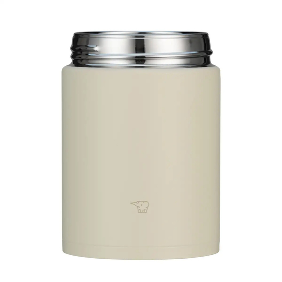 Харчовий термоконтейнер Zojirushi SW-KA52CM 0.52л (бежевий), Колір: Beige/Бежевий, Об'єм (л.): 0.52, фото , изображение 2