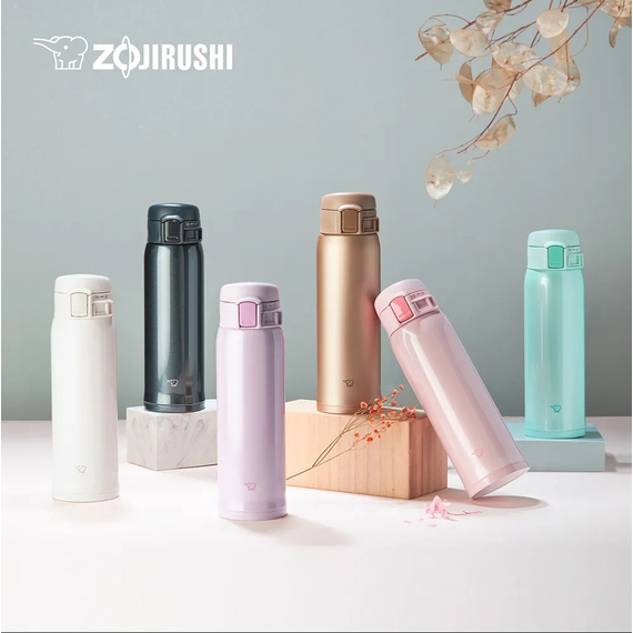 Термогорнятко Zojirushi SM-SR60VP 0.6л (фіолетовий), Об'єм: 0.6, Колір: фіолетовий, фото , изображение 4