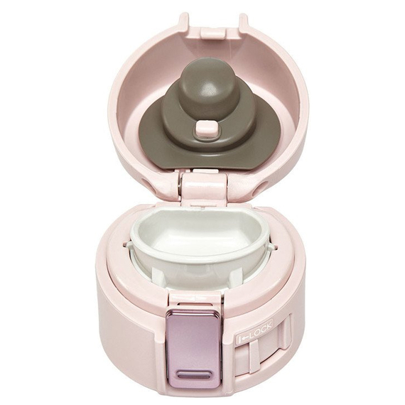 Термокружка Zojirushi SM-KHE48PT 0.48л, Об'єм: 0.48, Колір: рожеве золото, фото , изображение 3