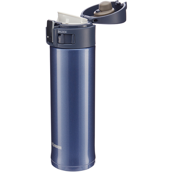 Термокружка Zojirushi SM-KHE48AG 0.48л, Об'єм: 0.48, Колір: синій, фото , изображение 2