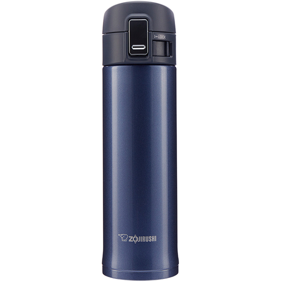 Термокружка Zojirushi SM-KHE48AG 0.48л, Об'єм: 0.48, Колір: синій, фото 