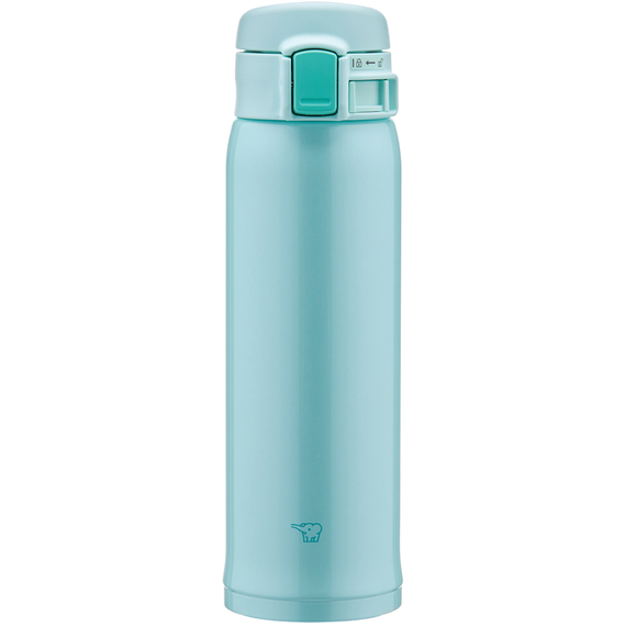 Термогорнятко Zojirushi SM-SR48GP 0.48л (м'ятний), Об'єм: 0.48, Колір: м'ятний, фото 