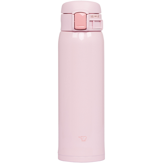 Термогорнятко Zojirushi SM-SR48PP 0.48л (рожевий), Об'єм: 0.48, Колір: рожевий, фото 