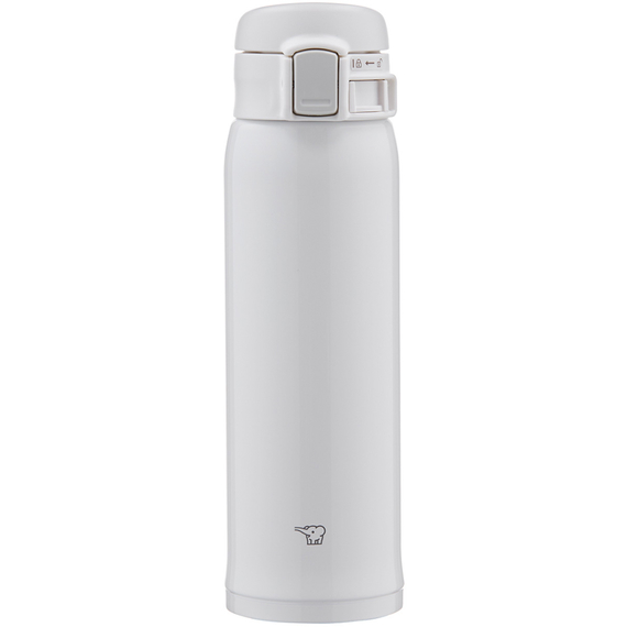 Термогорнятко Zojirushi SM-SR48WA 0.48л (білий), Об'єм: 0.48, Колір: білий, фото 