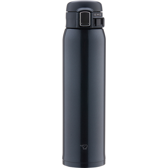 Термогорнятко Zojirushi SM-SR60E-BC 0.6л (чорний), Об'єм: 0.6, Колір: чорний, фото 