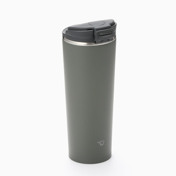 Термостакан Zojirushi SX-KA40HM 0.4л ц:sage green, Об'єм: 0.4, Колір: зелений, фото , изображение 2