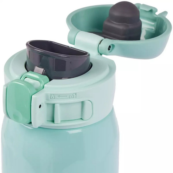 Термогорнятко Zojirushi SM-WA48GL 0.48л (м'ятний), Об'єм: 0.48, Колір: м'ятний, фото , изображение 2