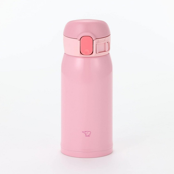 Термогорнятко Zojirushi SM-WA36PA 0.36л (рожевий/rose), Об'єм: 0.36, Колір: рожевий, фото , изображение 2