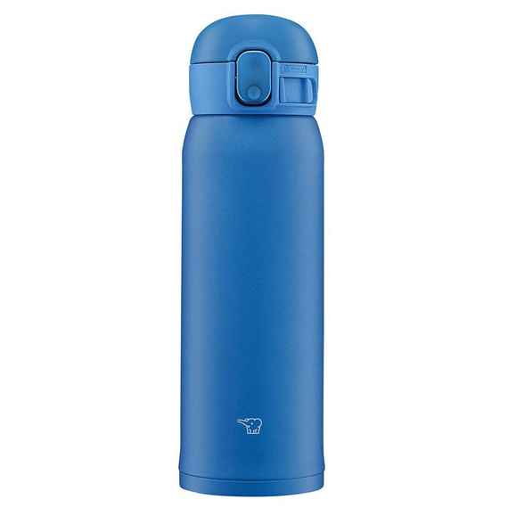 Термогорнятко Zojirushi SM-WA48AA 0.48л (блакитний), Об'єм: 0.48, Колір: блакитний, фото 