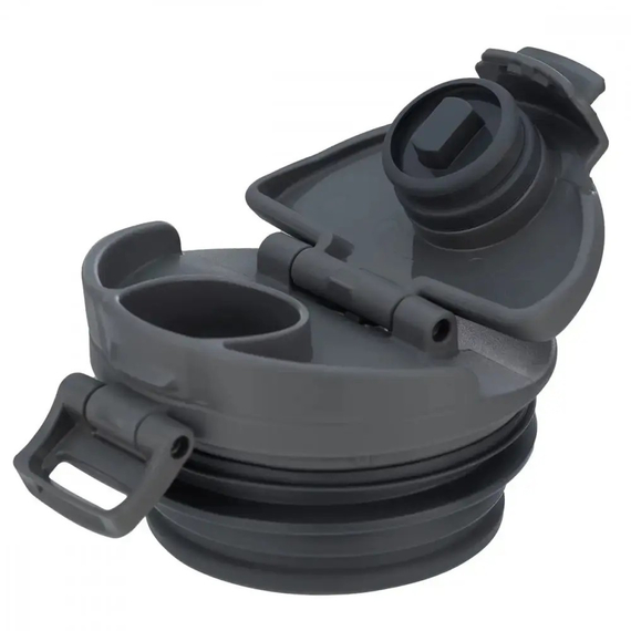 Термостакан Zojirushi SX-KA40HM 0.4л ц:sage green, Об'єм: 0.4, Колір: зелений, фото , изображение 3