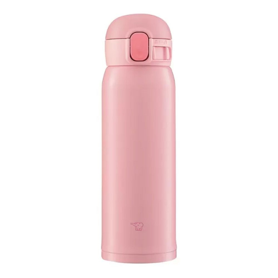 Термогорнятко Zojirushi SM-WA48PA 0.48л (рожевий/rose), Об'єм: 0.48, Колір: рожевий, фото 