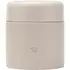 Харчовий термоконтейнер Zojirushi SW-KA40CM 0.4л, Об'єм: 0.4, Колір: бежевий, фото 